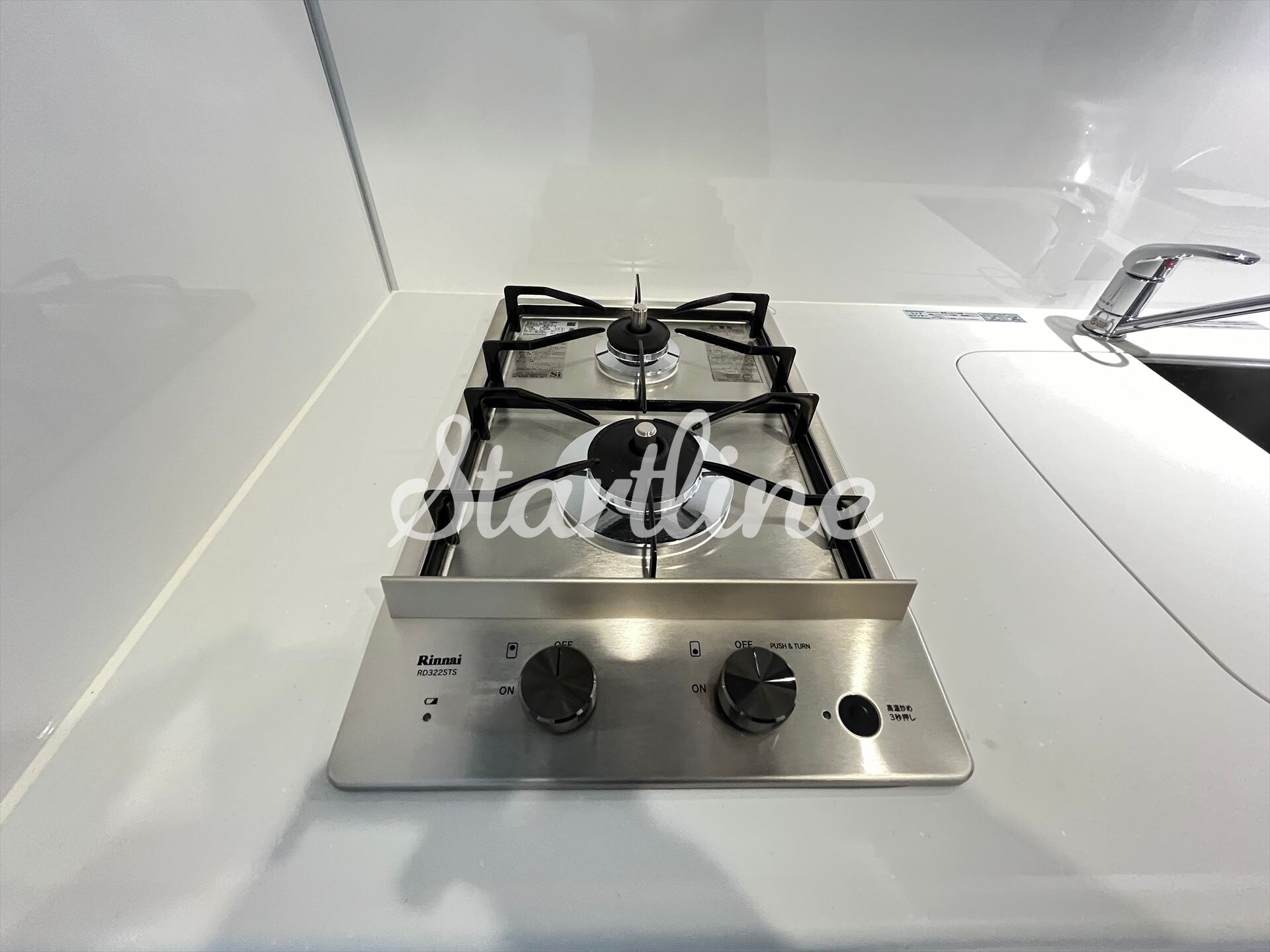 晴海フラッグ ポートビレッジ A棟（HARUMI FLAG）の物件内観写真