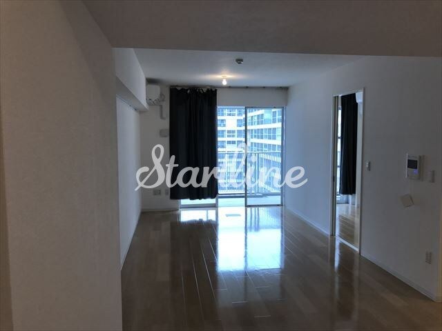 東雲キャナルコートCODAN17号棟の物件内観写真