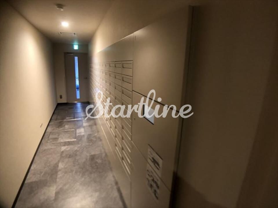 ザ・パークハビオ月島フロントの物件内観写真