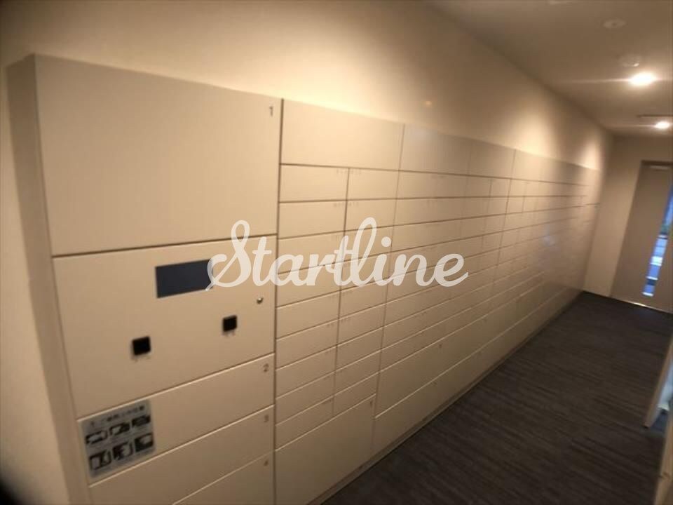 ザ・パークハビオ月島フロントの物件内観写真