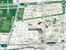 パークアクシス東陽町レジデンスの物件内観写真