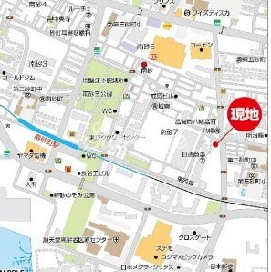 プライマル南砂の物件内観写真