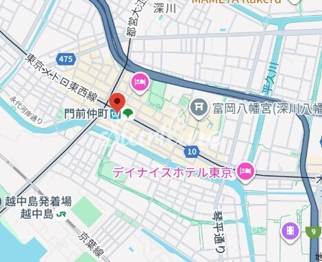 トラディティオ門前仲町の物件内観写真