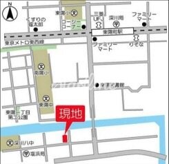 アルファプライム東陽町の物件内観写真