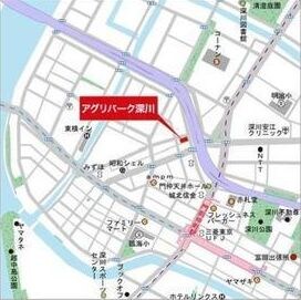 アグリパーク深川の物件内観写真