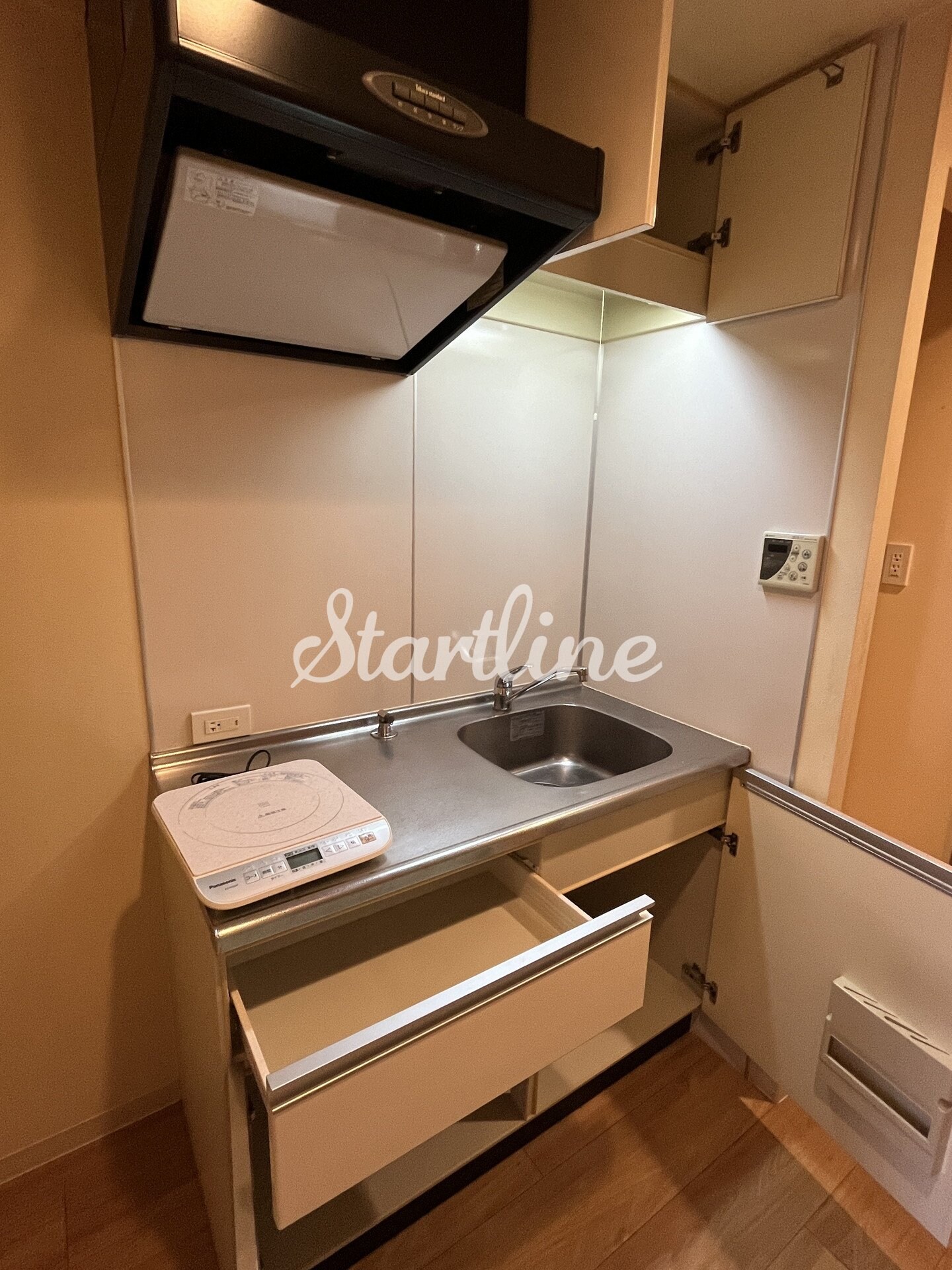 アグリパーク深川の物件内観写真