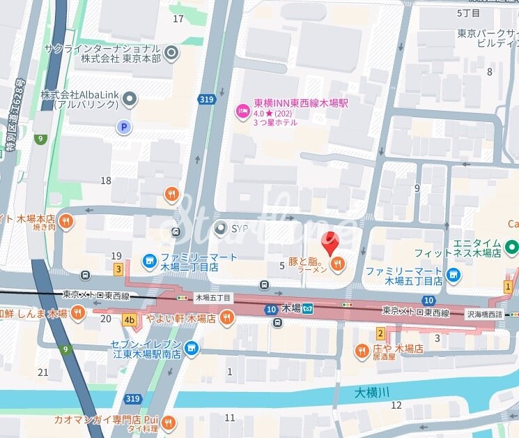 プラウドフラット木場IIの物件内観写真