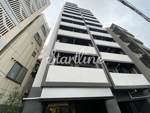 ジェイピーノイエ門前仲町（JP noie 門前仲町）の物件外観写真