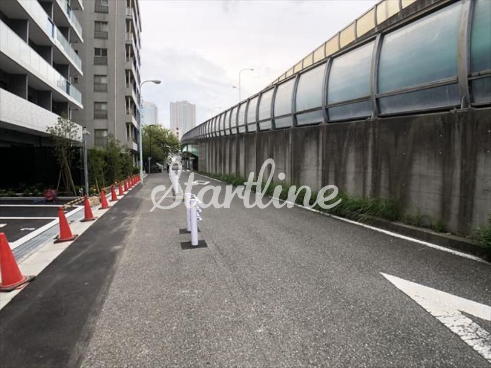 ザ・パークハビオ月島フロントの物件内観写真