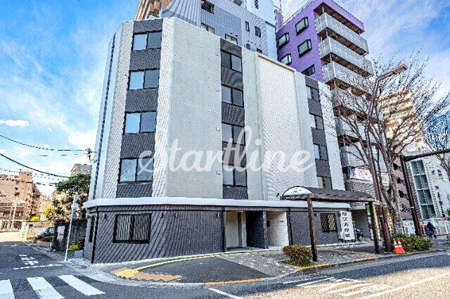 クリオラモード木場公園の物件外観写真