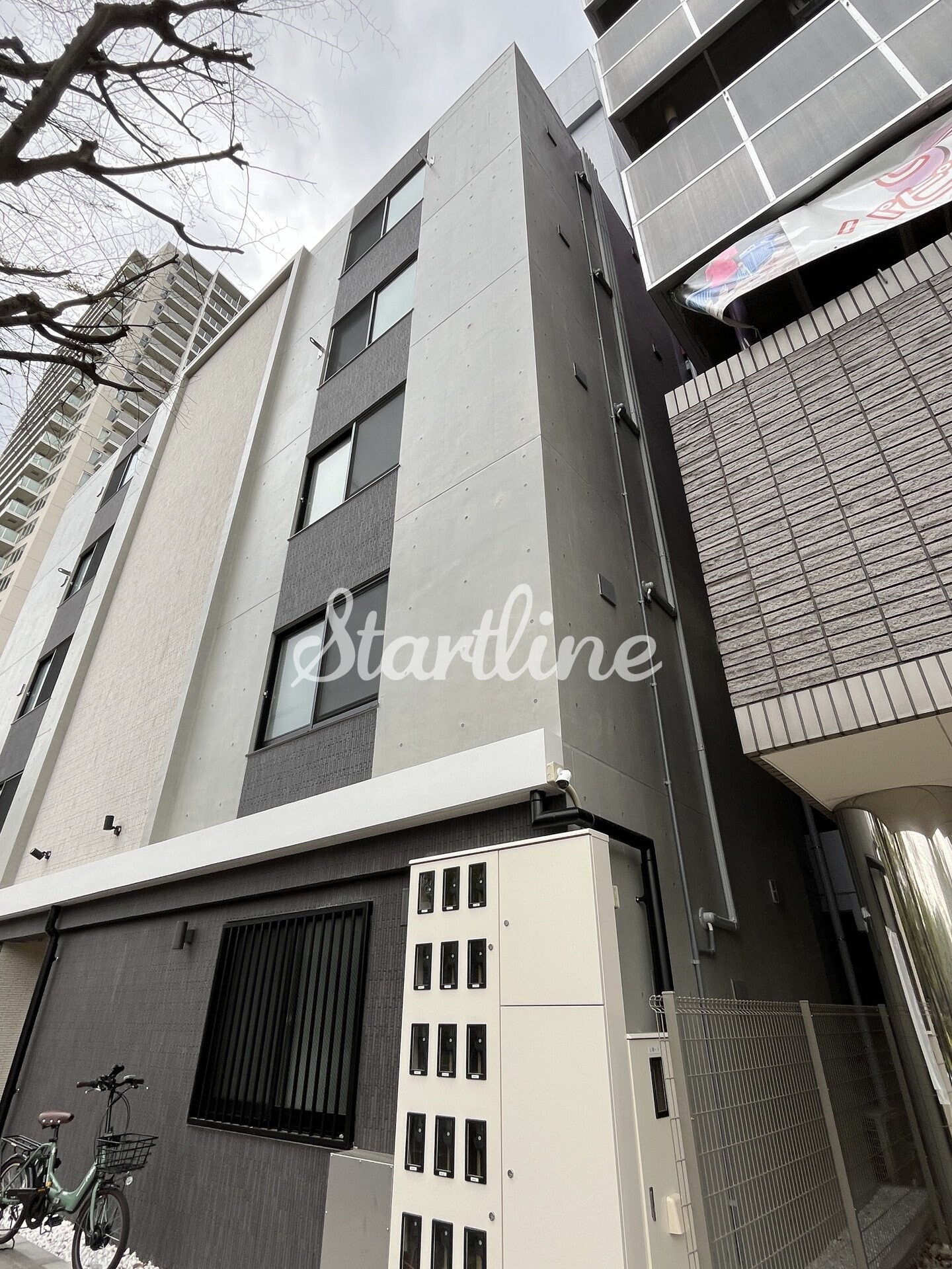 クリオラモード木場公園の物件内観写真