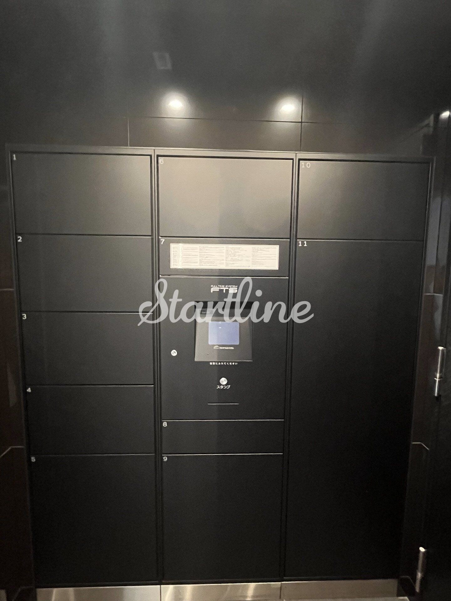 アジールコート門前仲町の物件内観写真