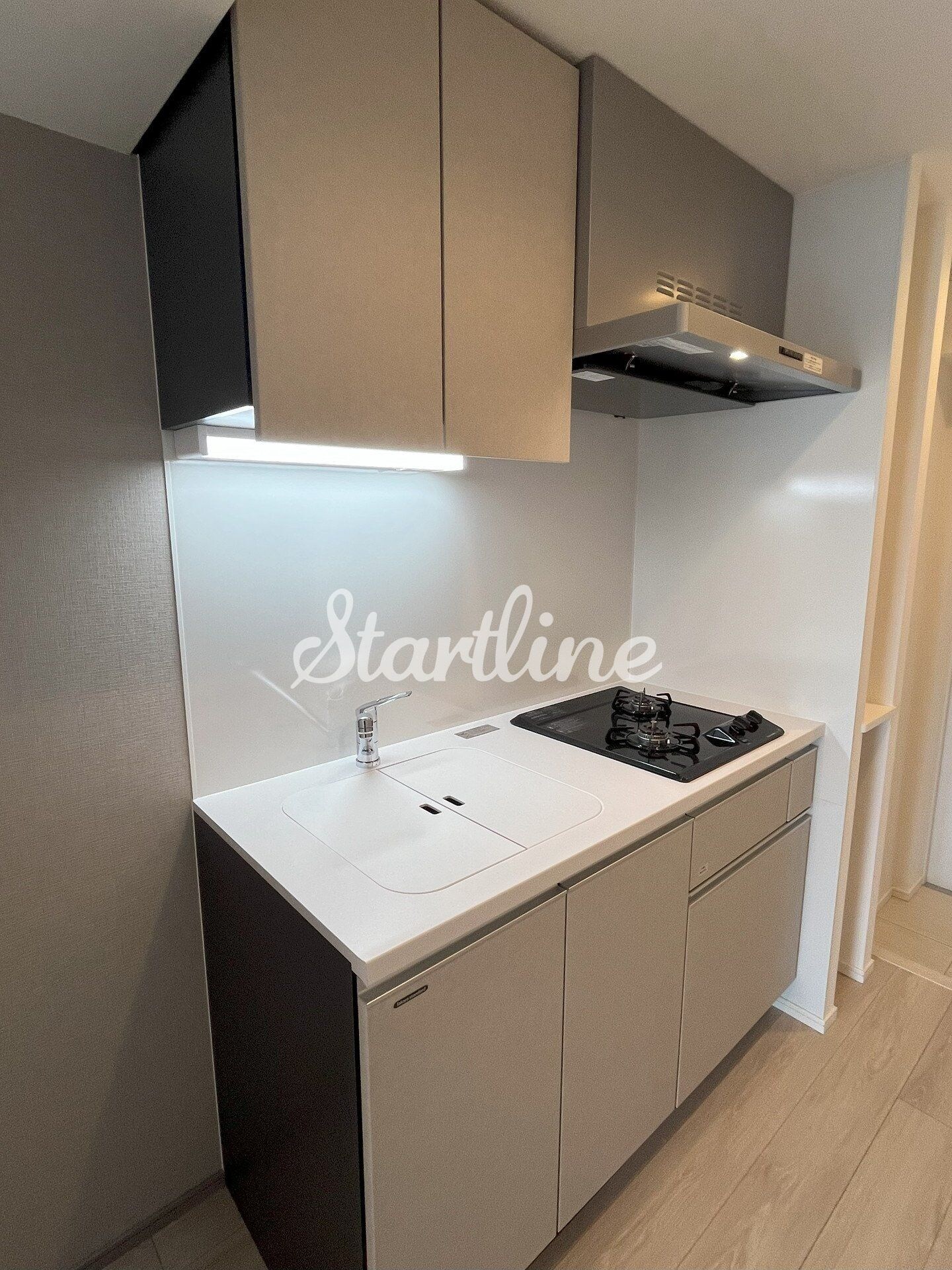 アジールコート門前仲町の物件内観写真