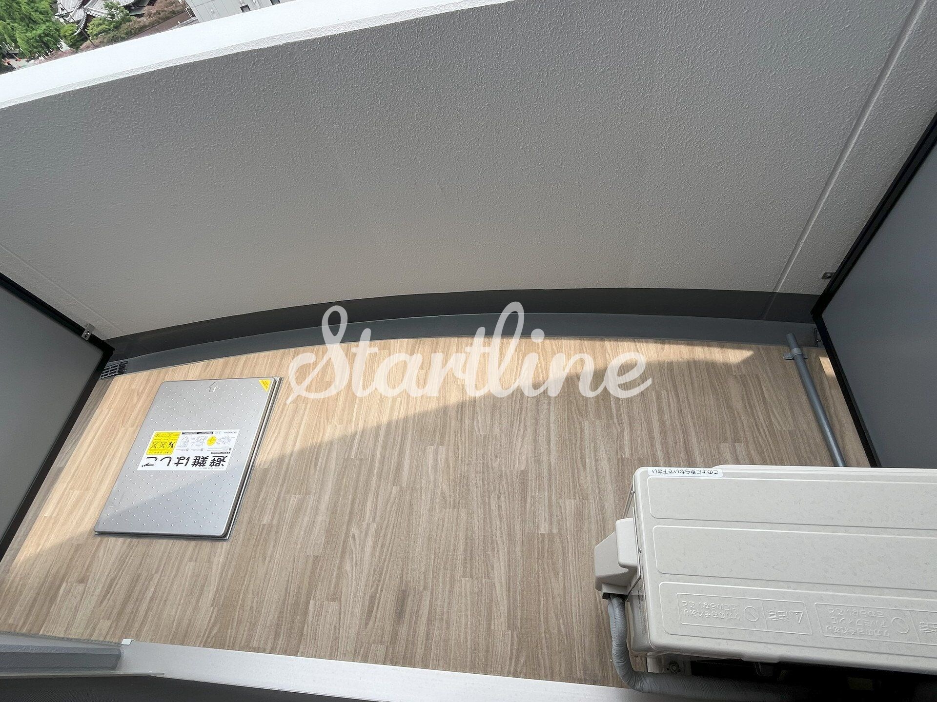 アジールコート門前仲町の物件内観写真