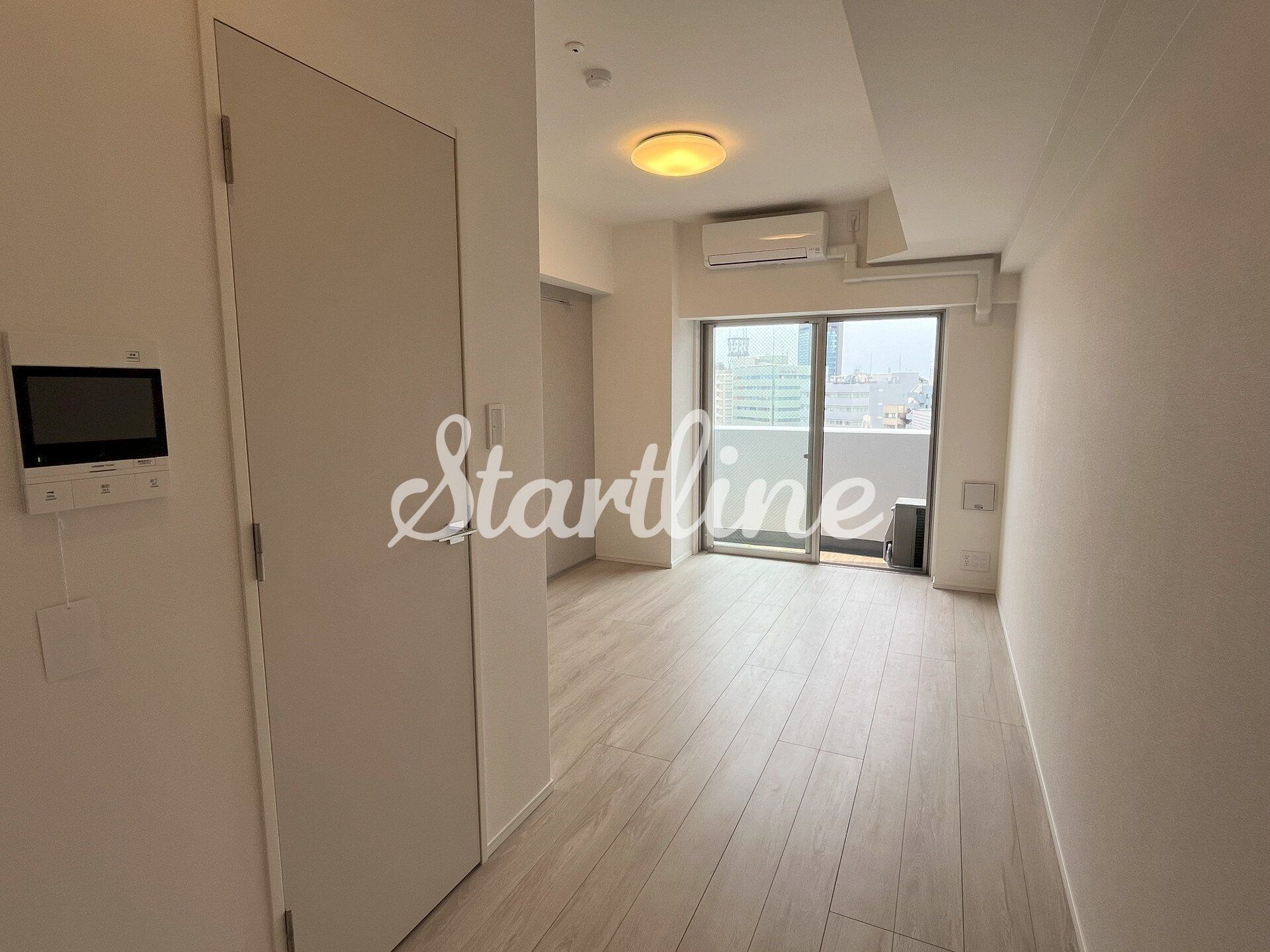 アジールコート門前仲町の物件内観写真