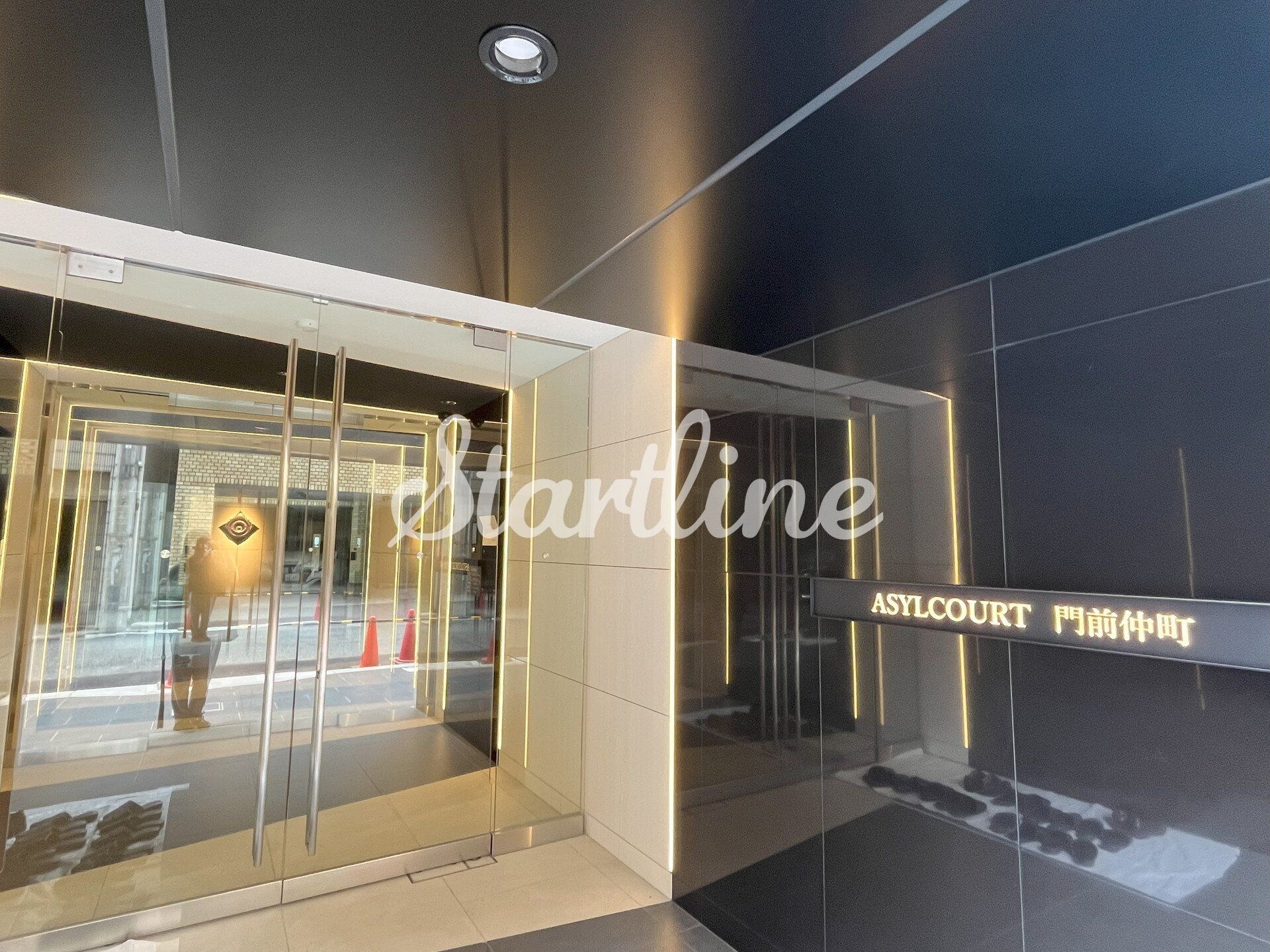 アジールコート門前仲町の物件内観写真