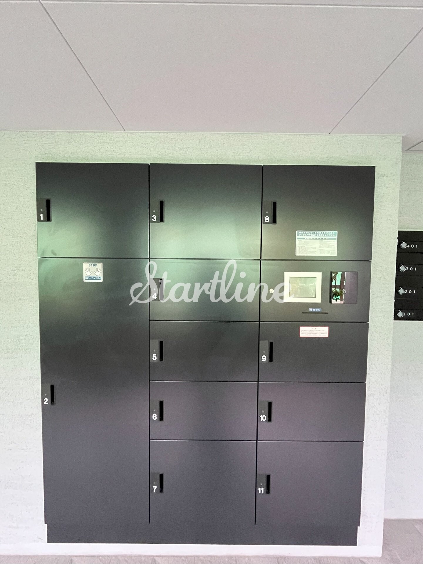 ルネサンスコート門前仲町の物件内観写真