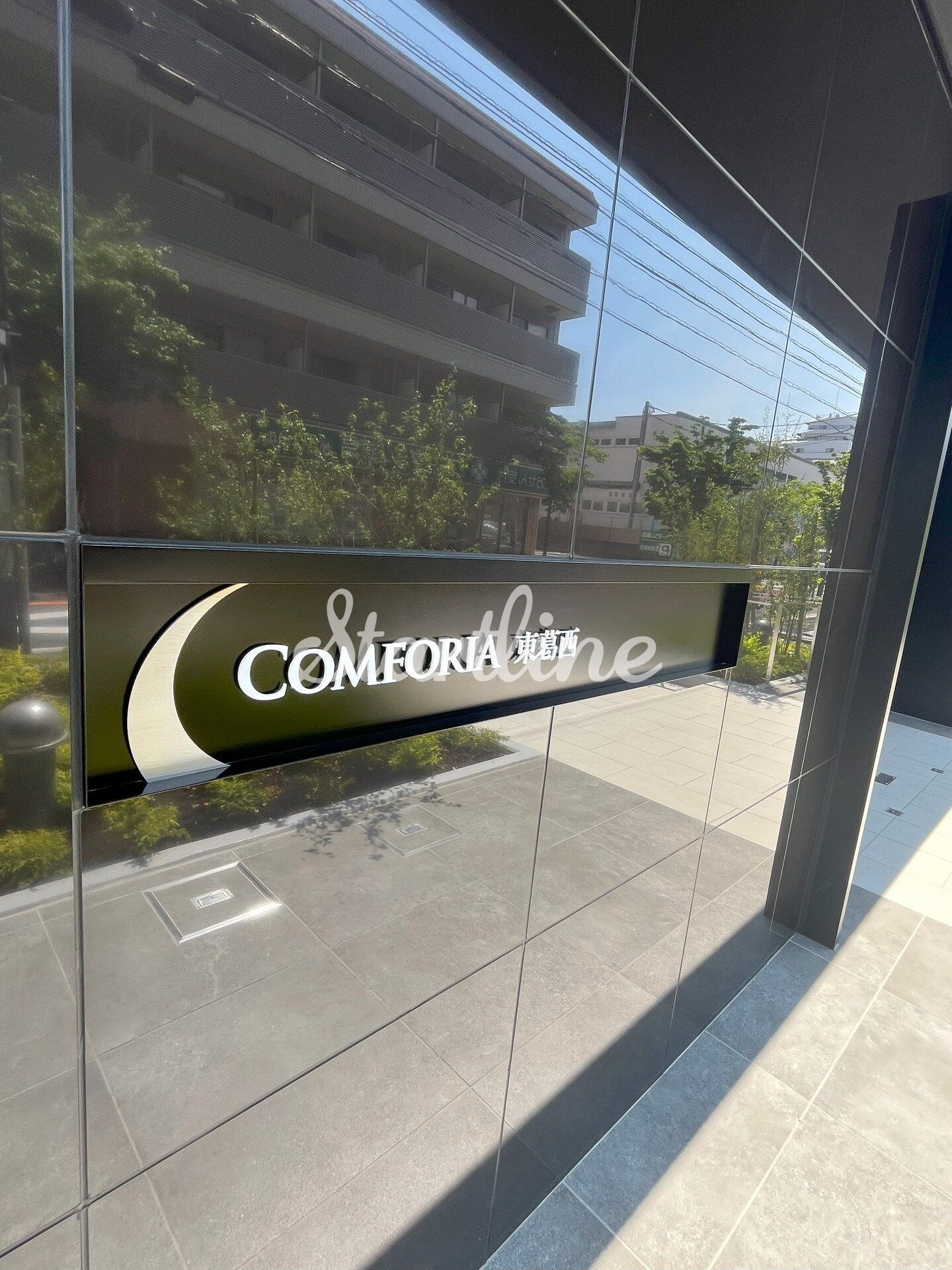 コンフォリア東葛西の物件内観写真