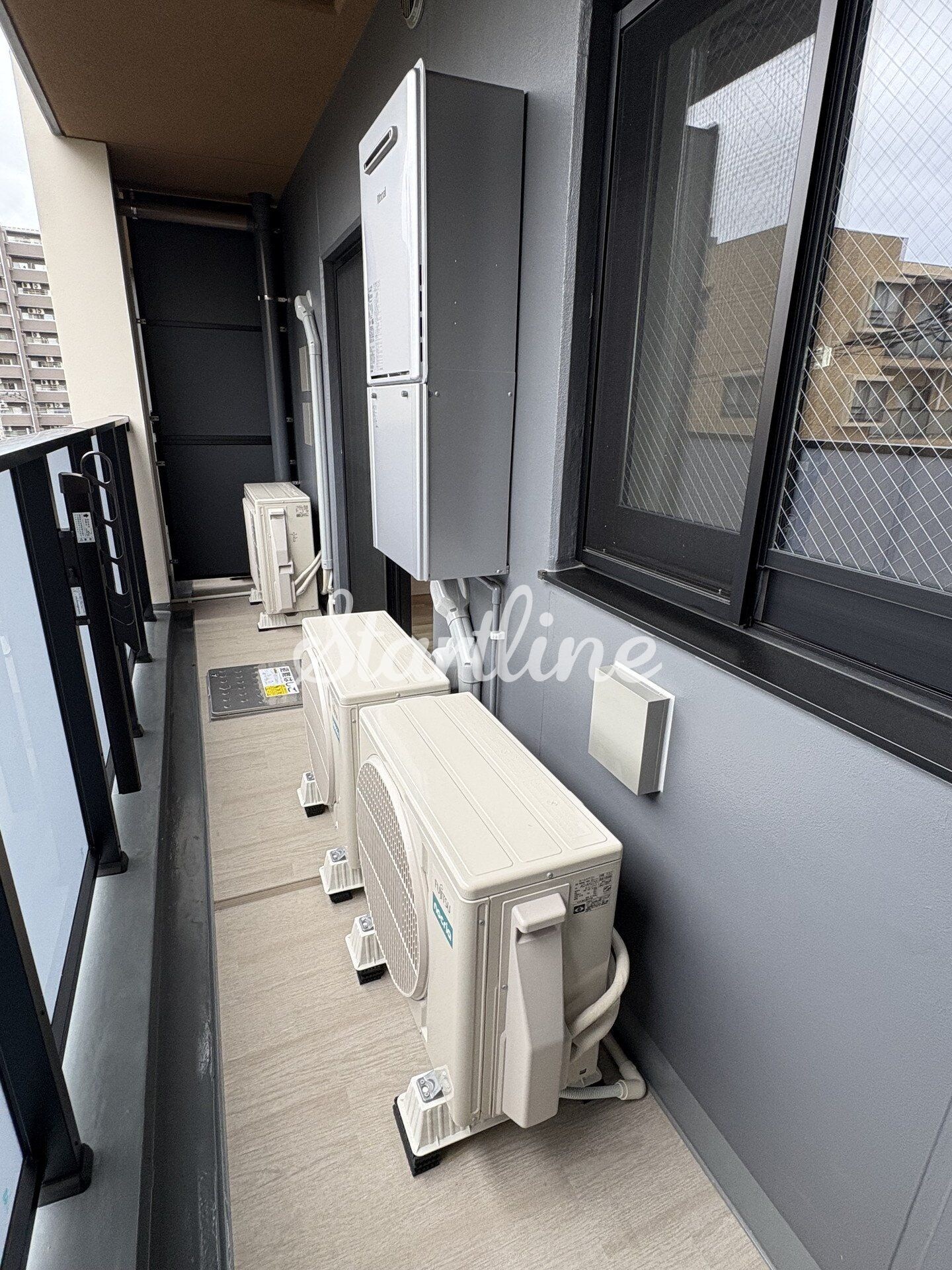 プレディアコート西葛西の物件内観写真