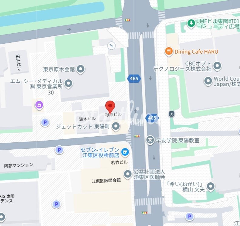 ロレーヌ東陽の物件内観写真