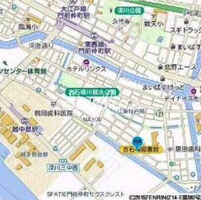 アーデン門前仲町の物件内観写真