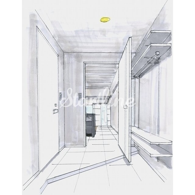 バウムプラッツの物件内観写真