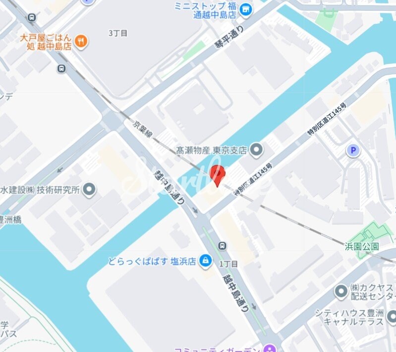 アジールコート汐浜キャナルの物件内観写真