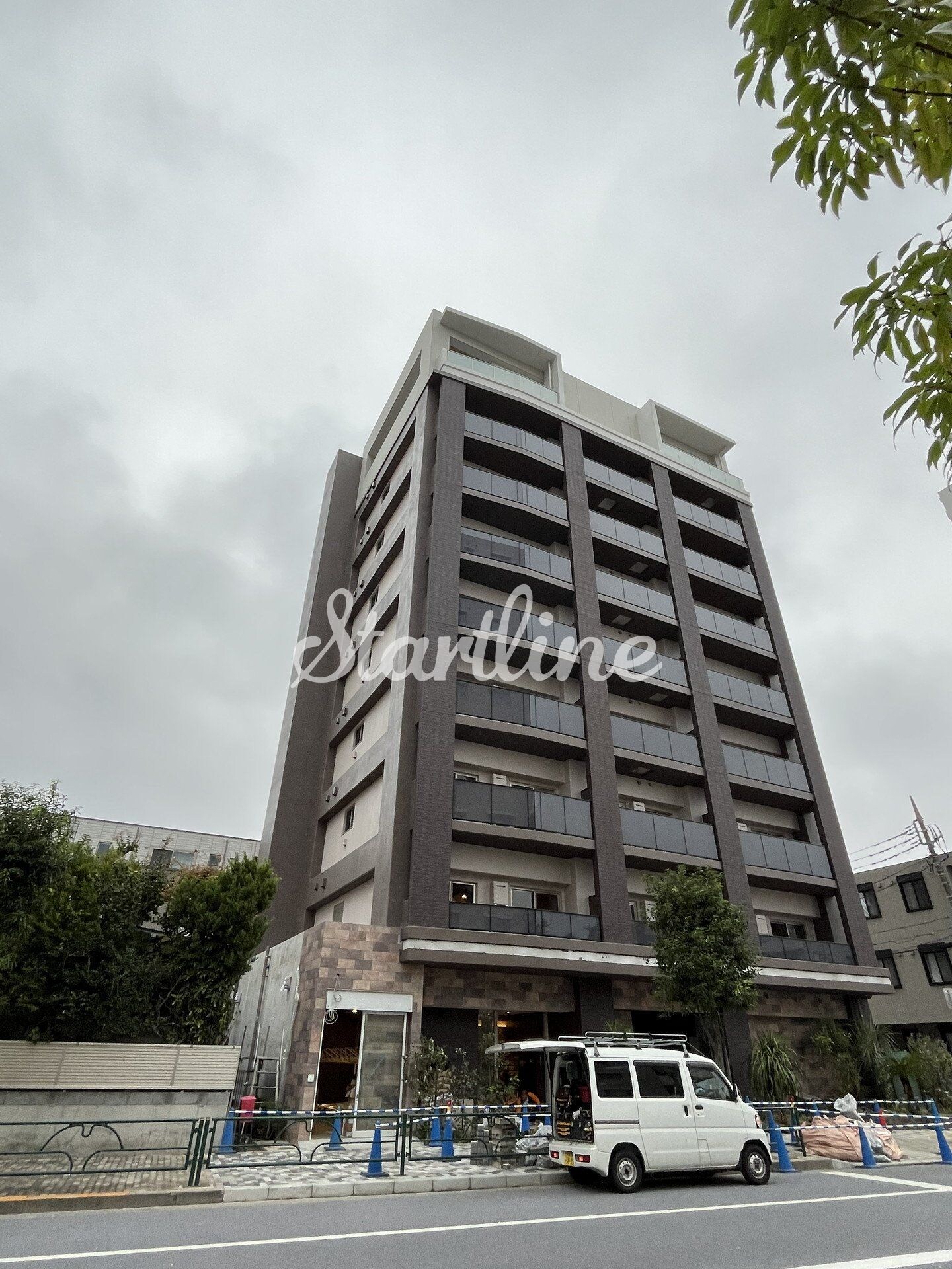 Portofino　(ポルトフィーノ)の物件外観写真