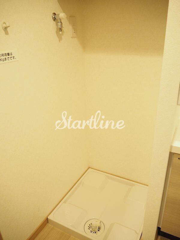 ルーブル大島弐番館の物件内観写真