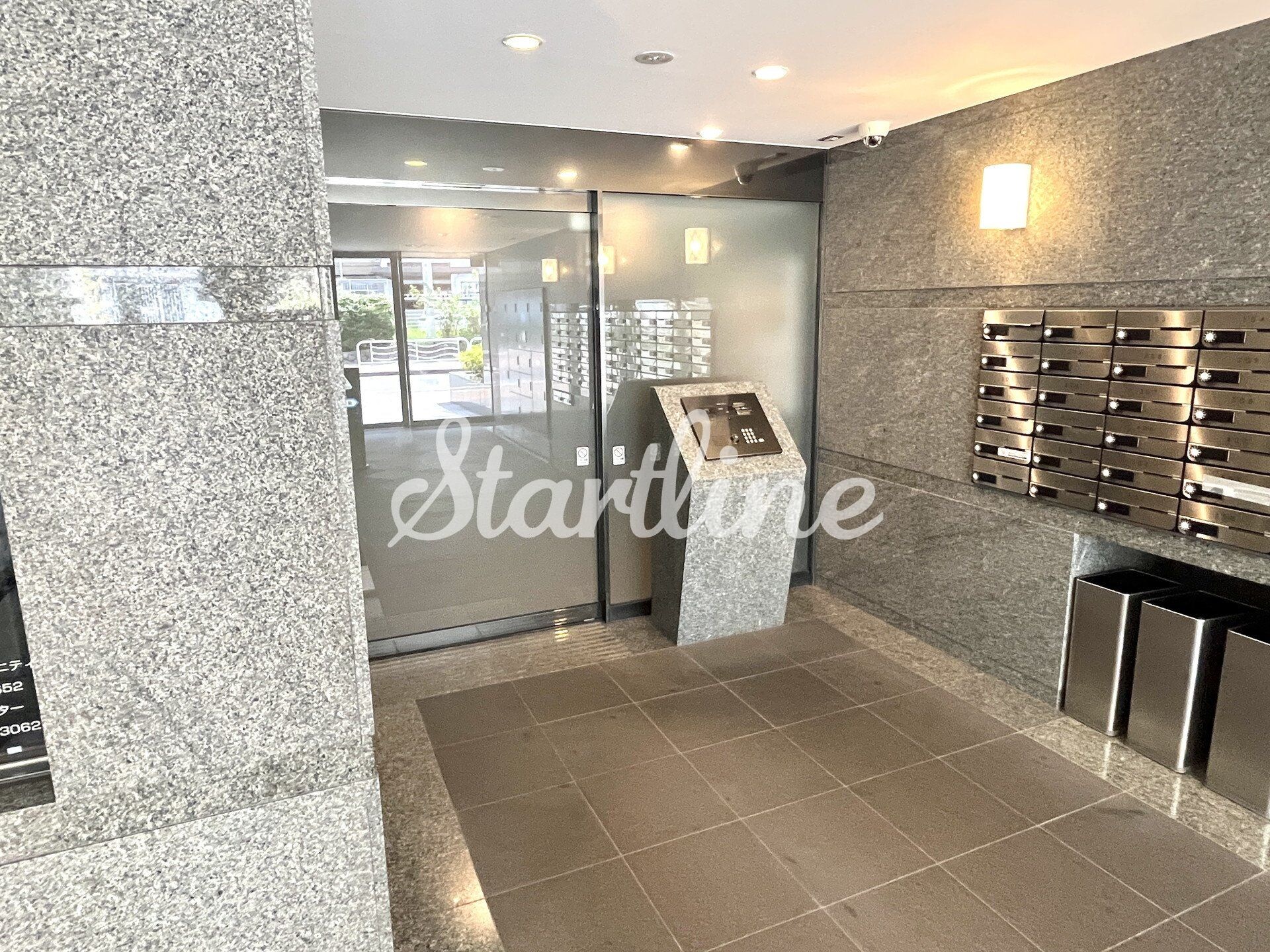 ルーブル大島弐番館の物件内観写真