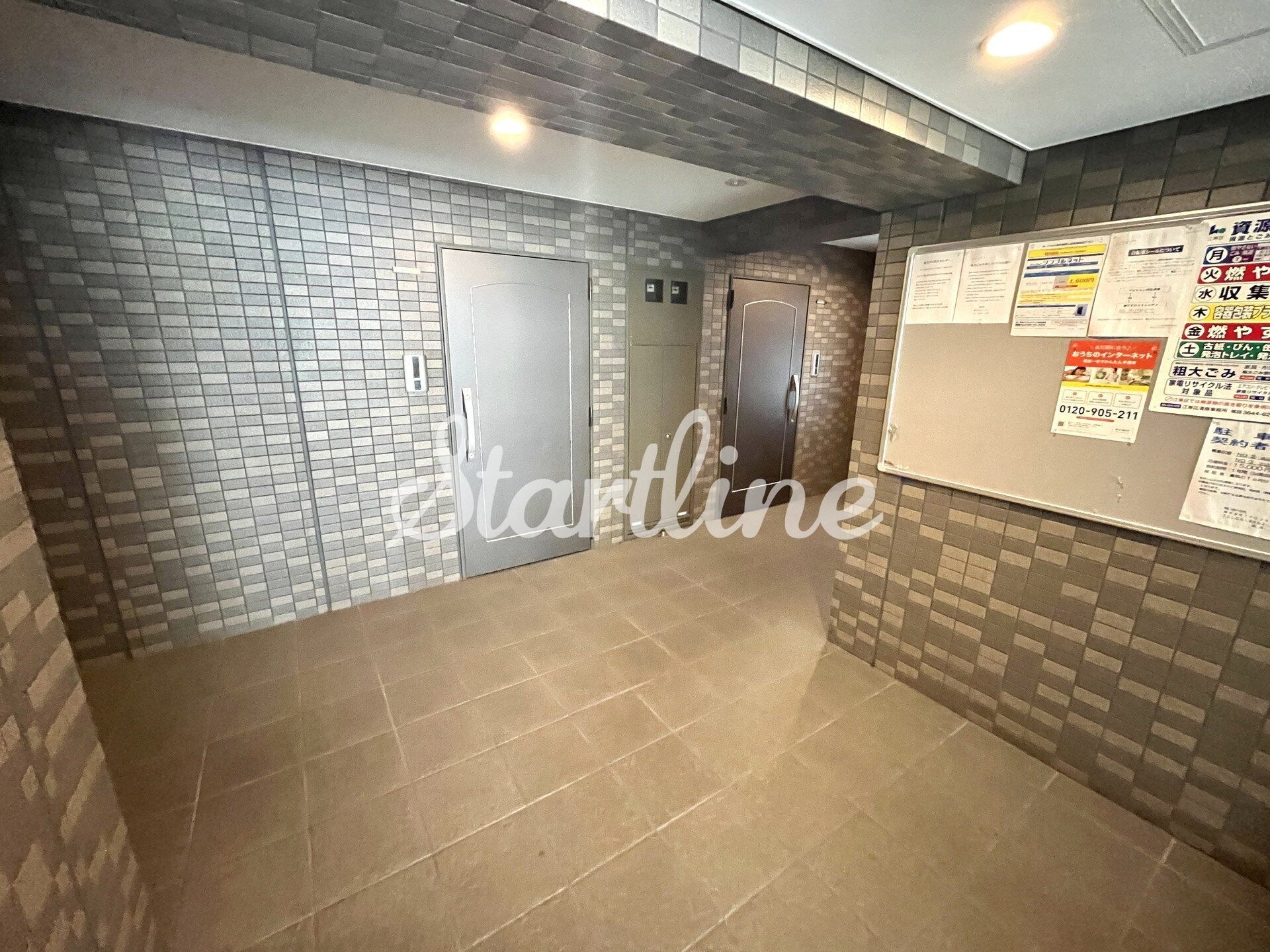 ルーブル大島弐番館の物件内観写真