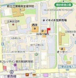 ドゥーエ東陽町の物件内観写真