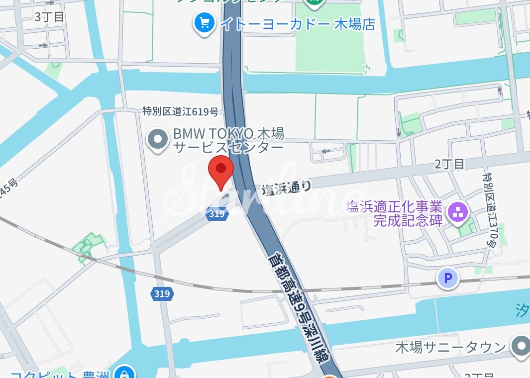 ワンルーフレジデンス木場ウエストの物件内観写真