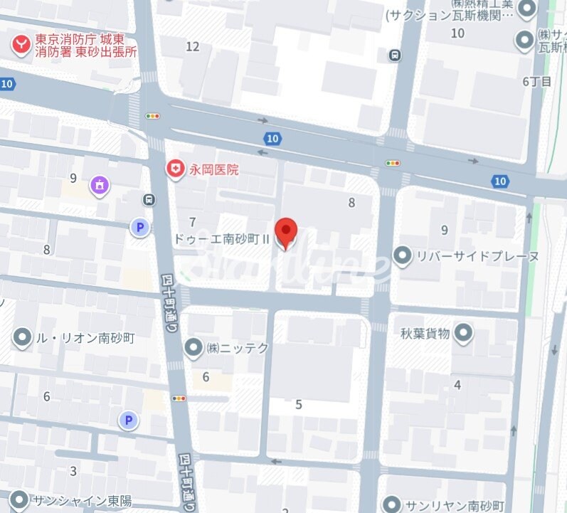 ドゥーエ南砂町IIの物件内観写真