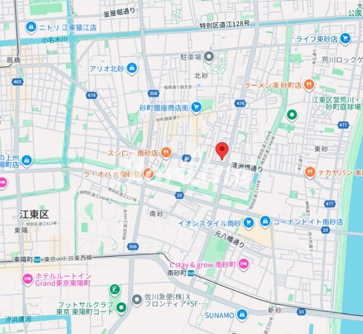 ジェノヴィア南砂町スカイガーデンの物件内観写真