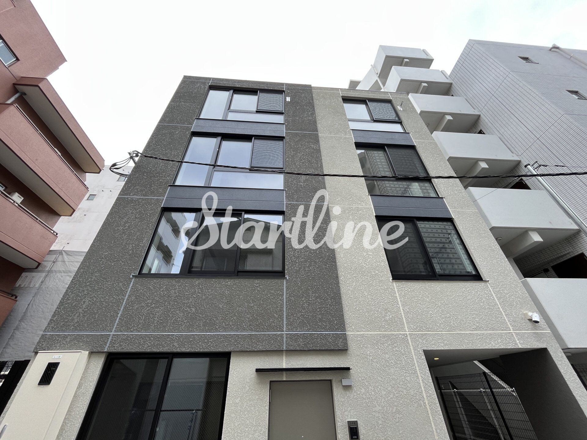 ラヴィエール清澄ガーデンテラスの物件外観写真