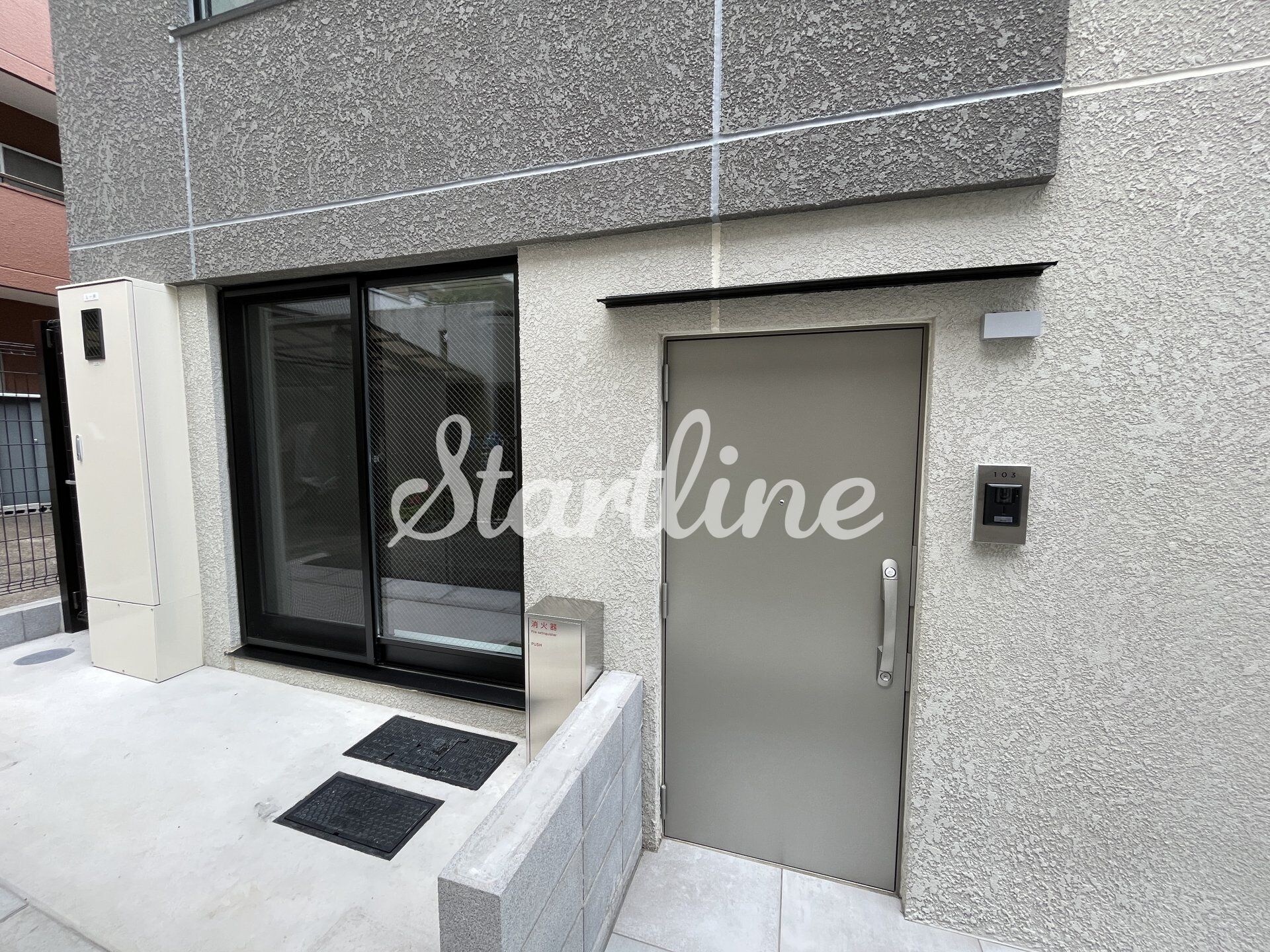 ラヴィエール清澄ガーデンテラスの物件内観写真