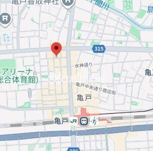 マインシュロス亀戸（MEINSCHLOSS亀戸）の物件内観写真