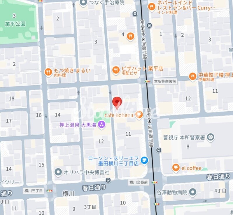 クオリタス押上の物件内観写真