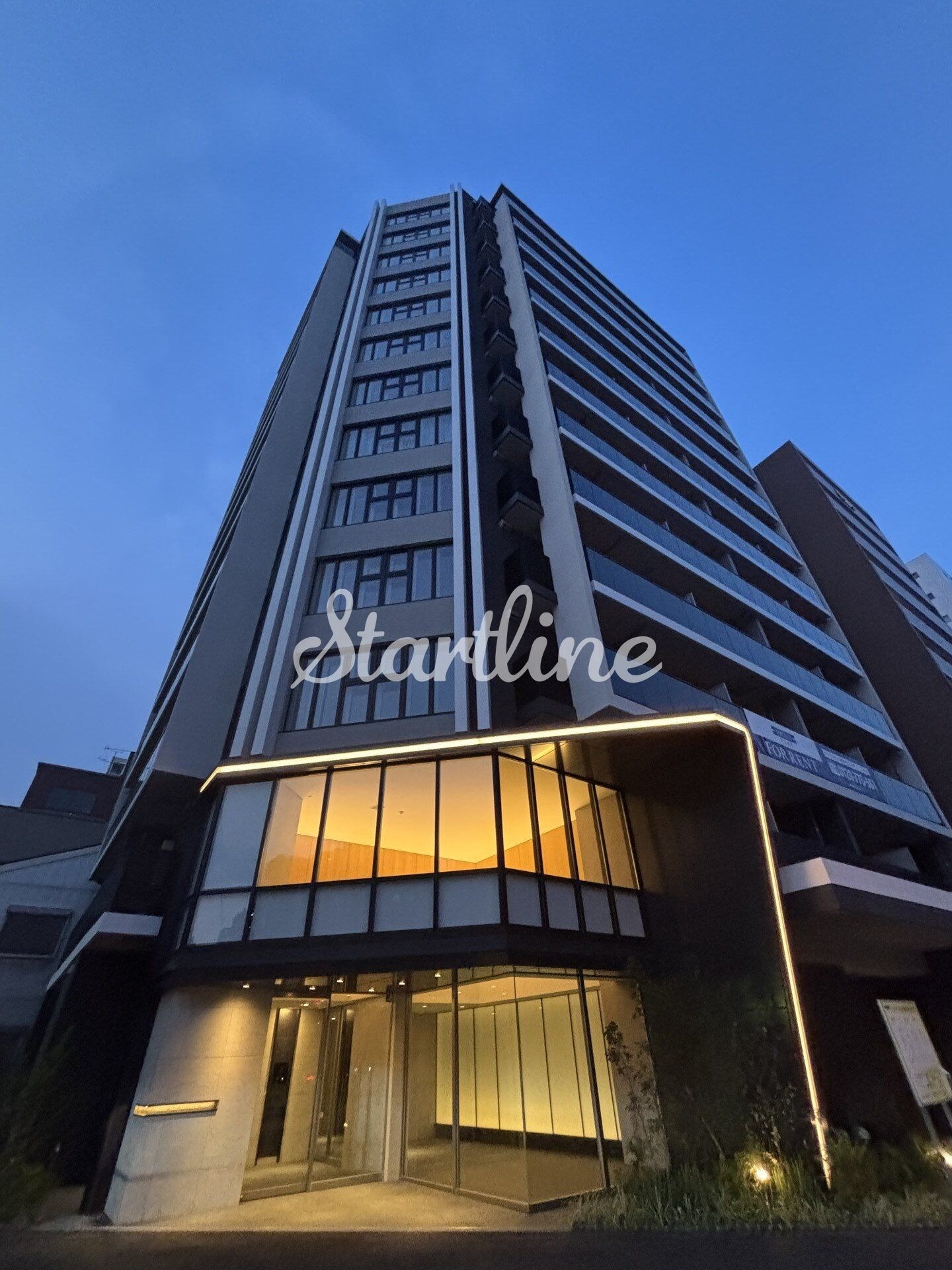 プラウドフラット錦糸町ウエストの物件外観写真