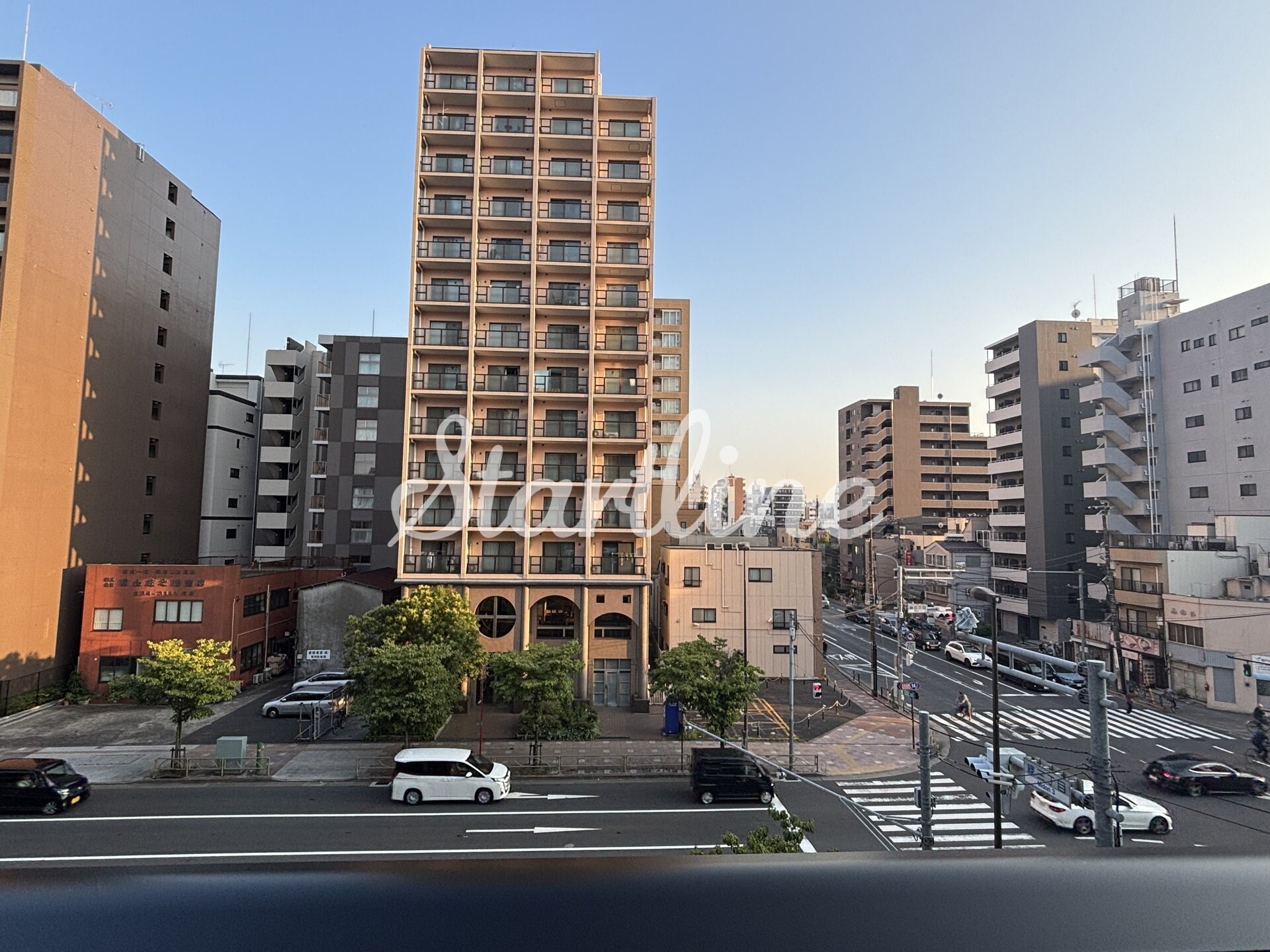 プラウドフラット錦糸町ウエストの物件内観写真