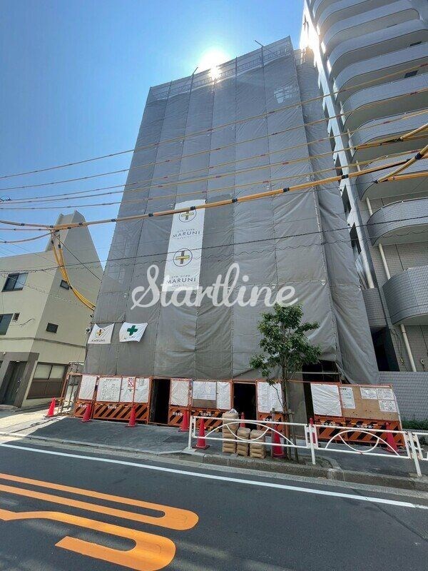 Skuld墨田緑の物件外観写真