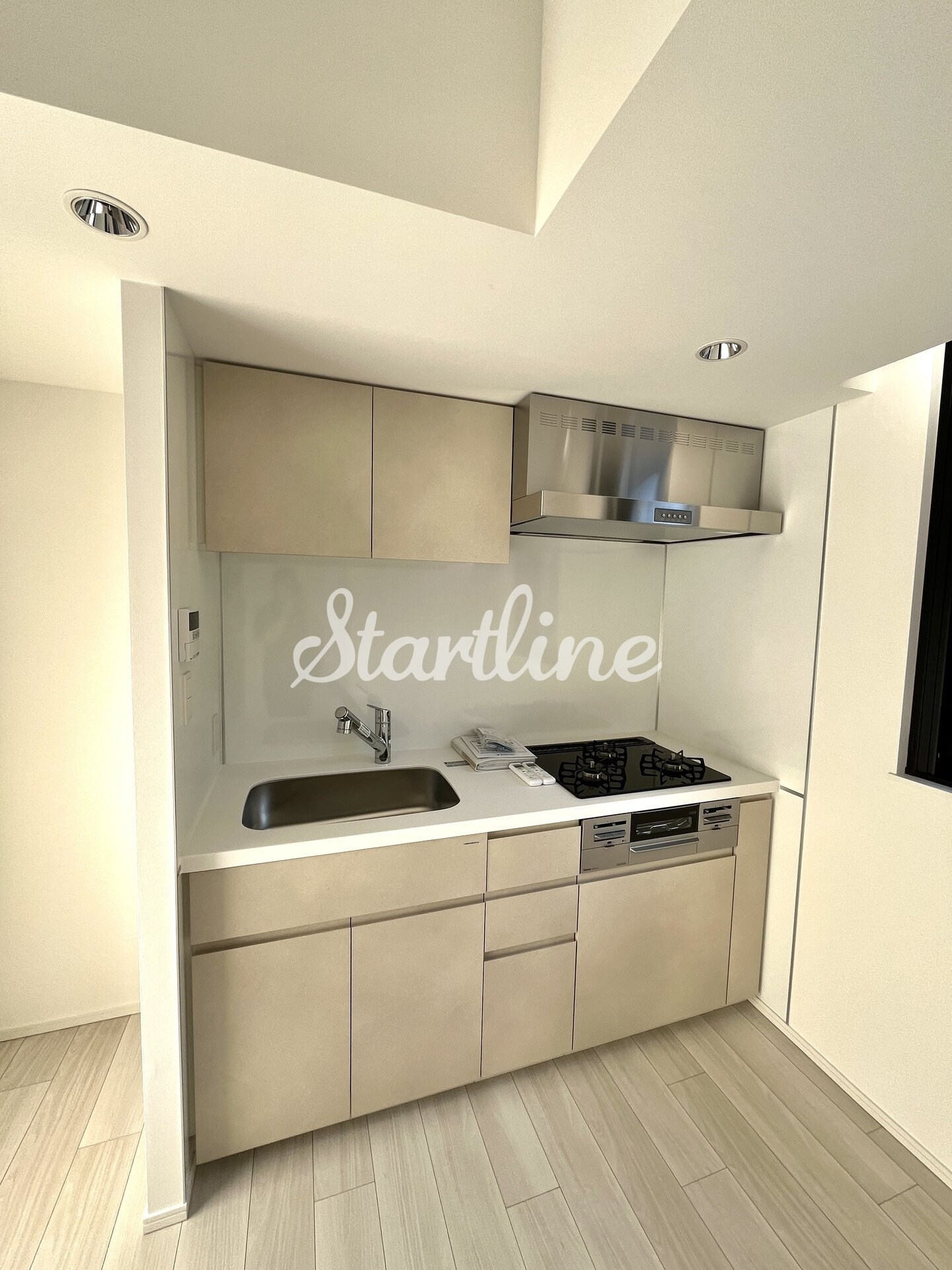 ソラシアレジデンス亀戸の物件内観写真