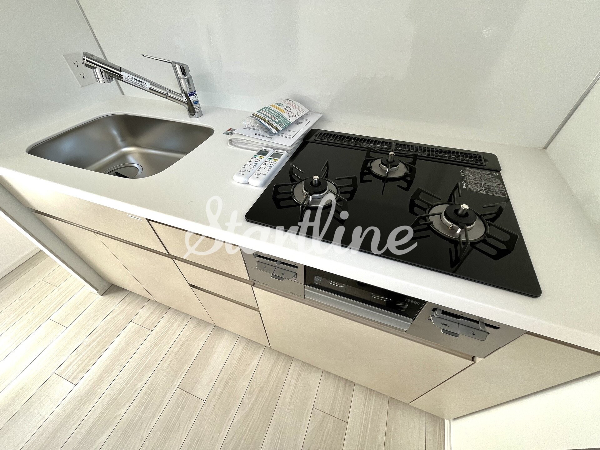 ソラシアレジデンス亀戸の物件内観写真