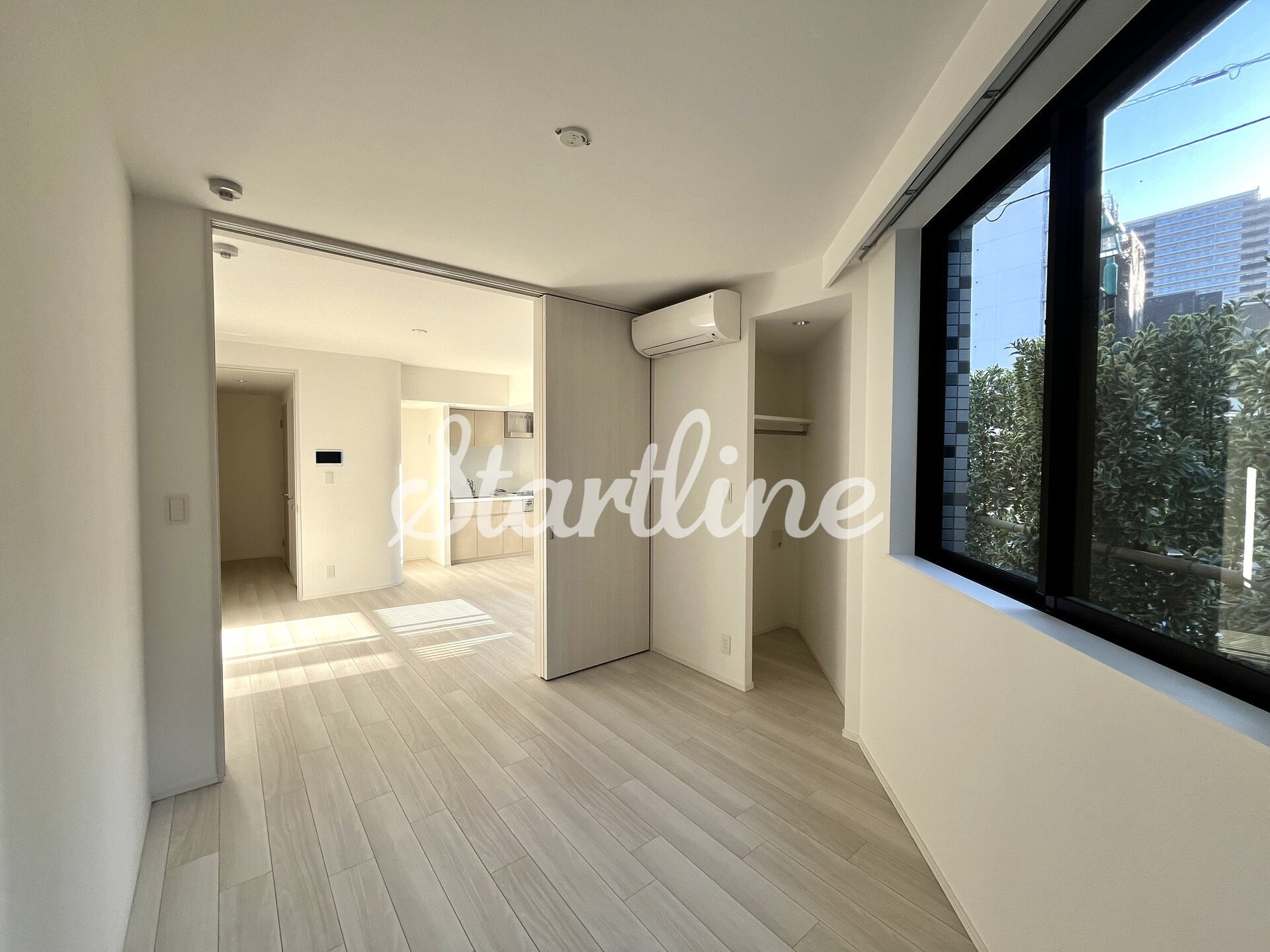 ソラシアレジデンス亀戸の物件内観写真