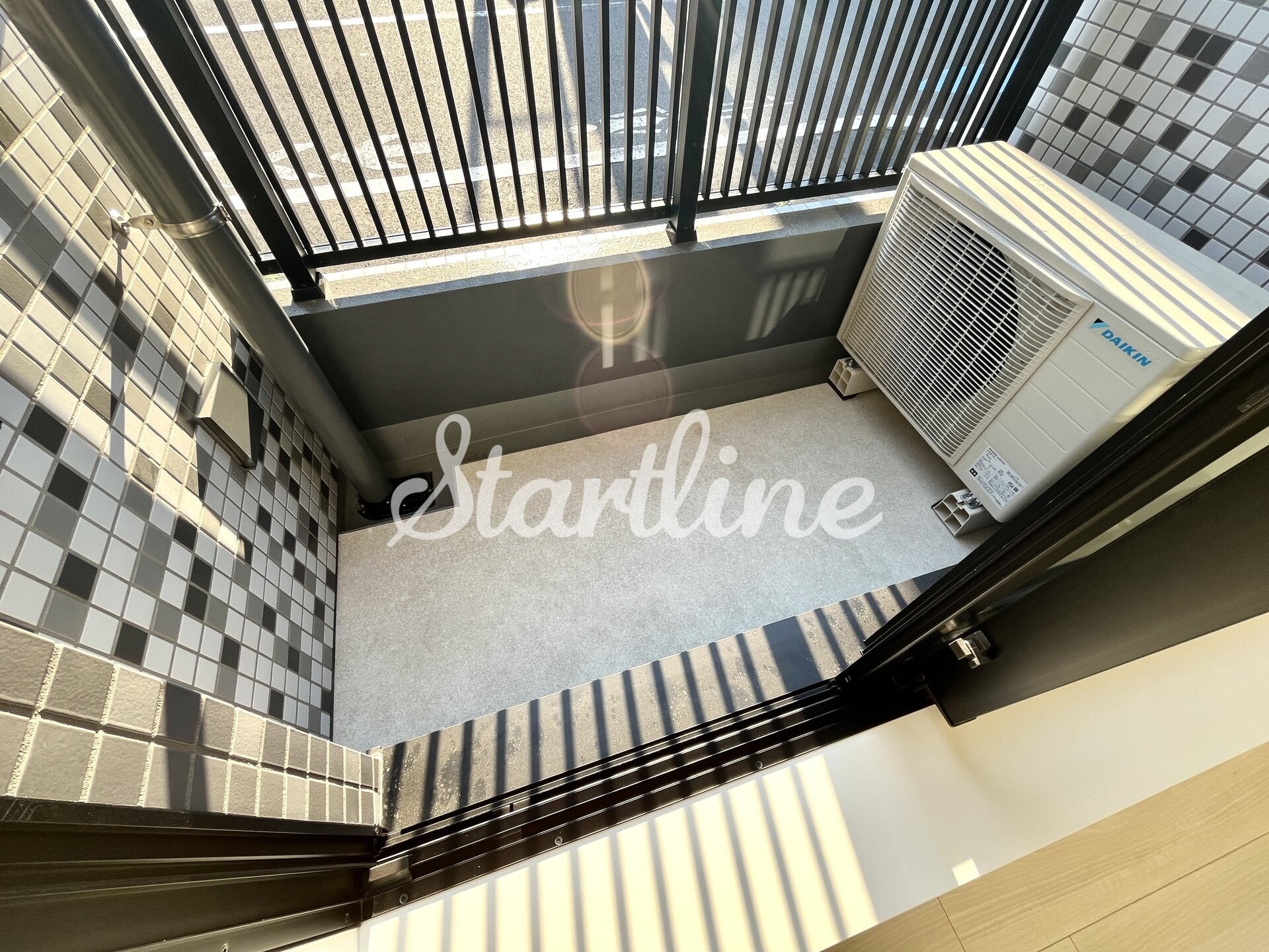 ソラシアレジデンス亀戸の物件内観写真