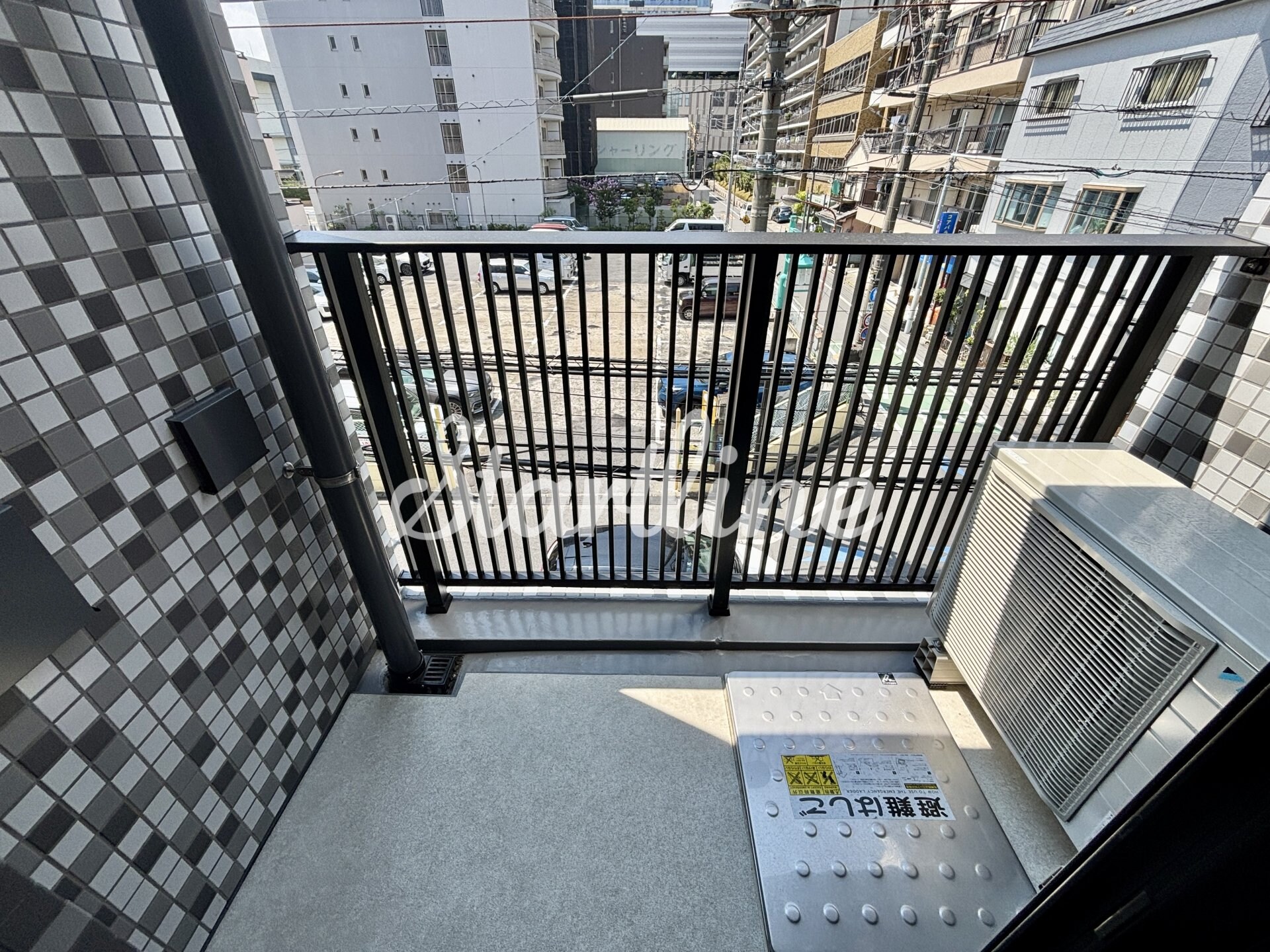 ソラシアレジデンス亀戸の物件内観写真