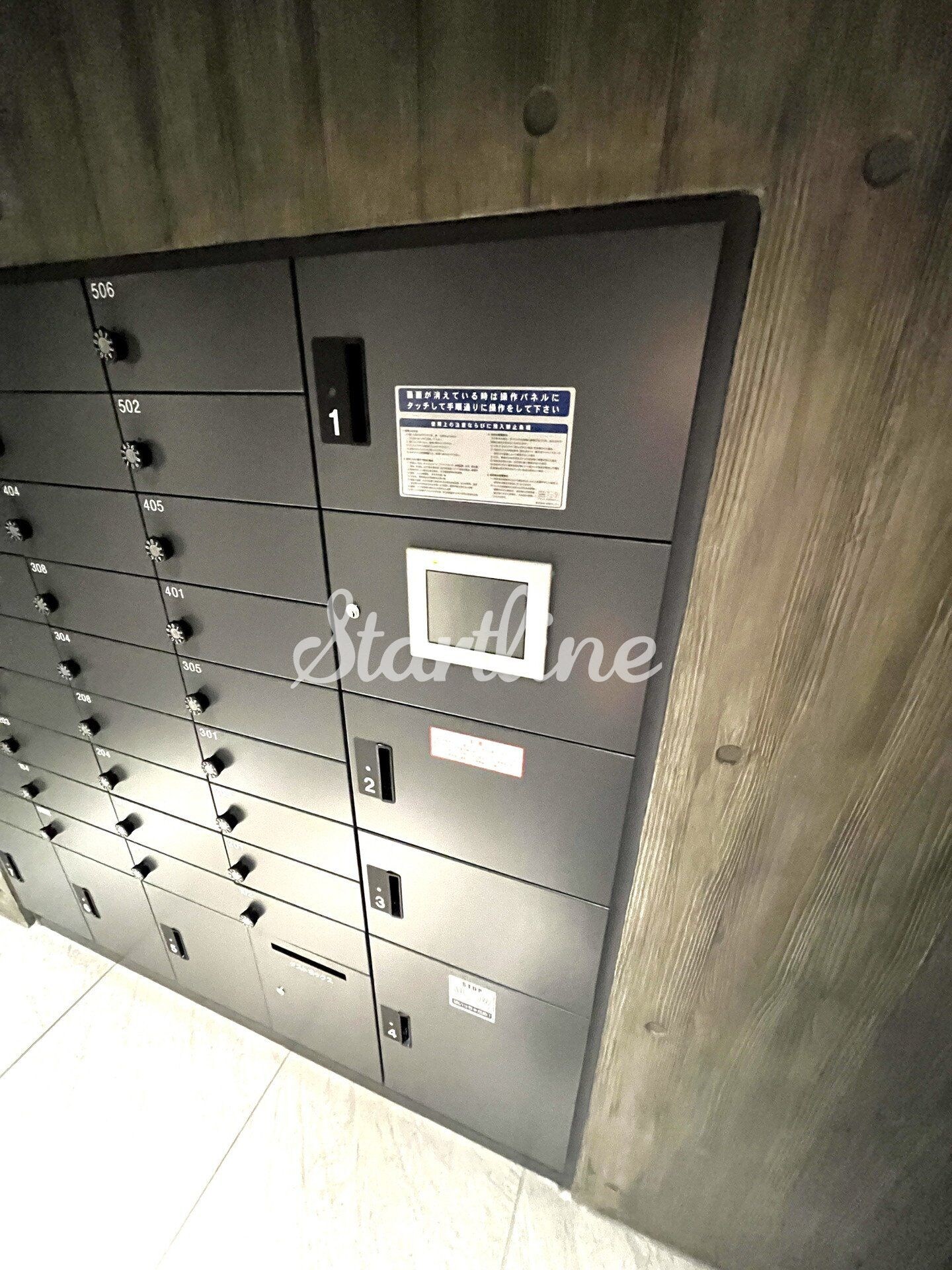 ソラシアレジデンス亀戸の物件内観写真