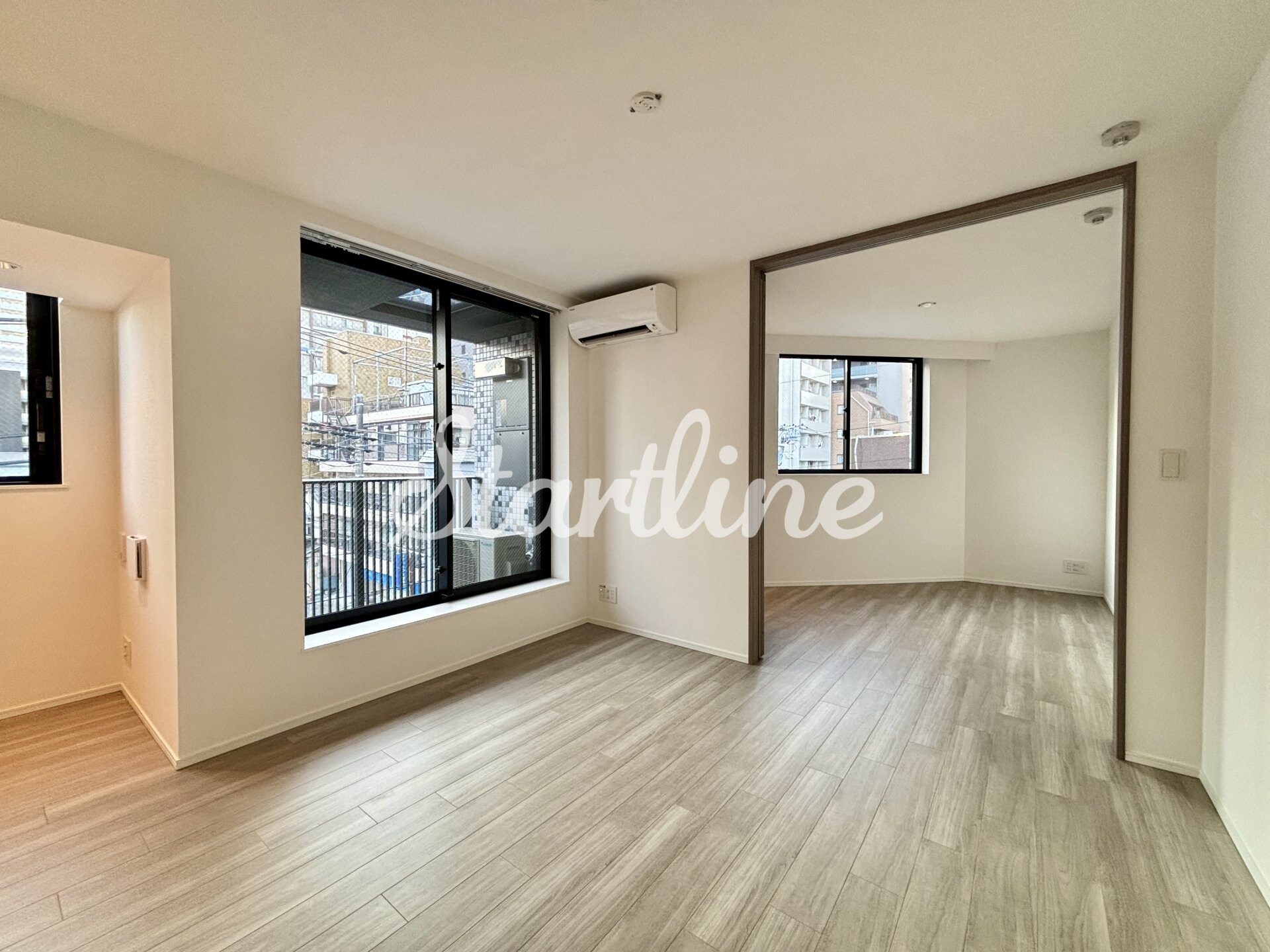 ソラシアレジデンス亀戸の物件内観写真