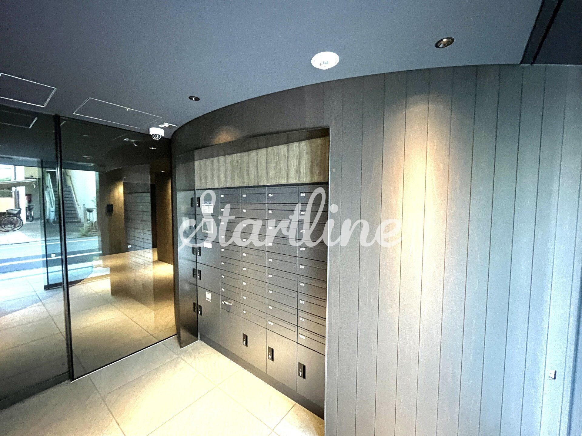 ソラシアレジデンス亀戸の物件内観写真